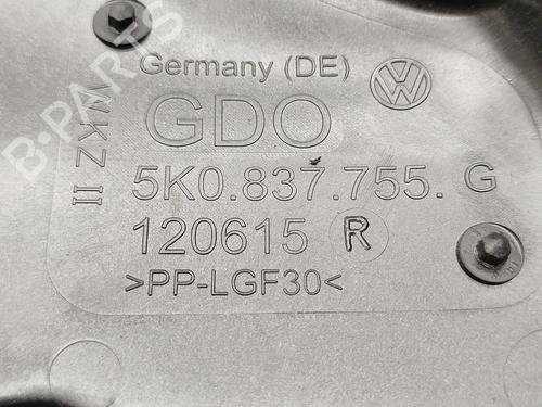 Front left window mechanism VW GOLF VI (5K1) 2.0 TDI | BP33872987C22 - Image 4