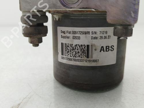 ABS pump CITROËN JUMPER II Van 2.2 HDi 100 | BP18243151M43 