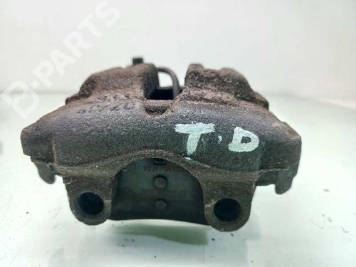 Right rear brake caliper BMW 1 (E87) 120 d | BP11560930M106 