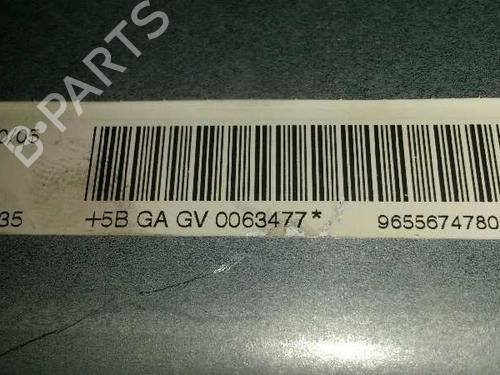 Airbag Kit PEUGEOT 307 SW (3H)  | BP1994028C86 
