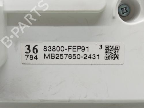 Instrument cluster TOYOTA COROLLA Hatchback (_E21_, _EA1_, _EH1_) 2.0 Hybrid (MZEH12) | BP34629793C47 - Image 4