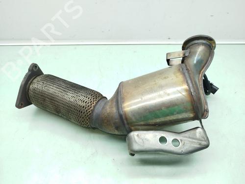 Used Particulate filter VOLVO XC60 I SUV (156) D5 AWD (205 hp) 20978786