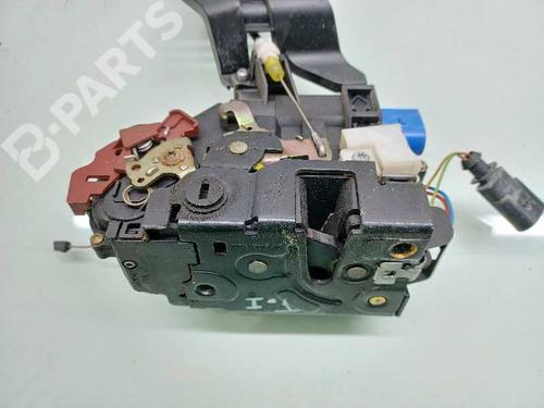 Rear left lock VW TOUAREG (7LA, 7L6, 7L7) 5.0 V10 TDI | BP9653675C100 