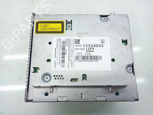 Radio OPEL ASTRA J (P10)  | BP21788992E6 