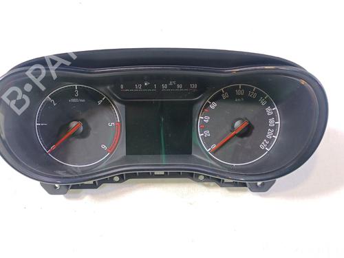 Used Instrument cluster OPEL CORSA E (X15) 1.3 CDTI (08, 68) (75 hp) 30645123