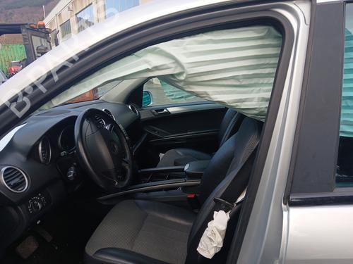 Left rear driveshaft MERCEDES-BENZ M-CLASS (W164) ML 280 CDI 4-matic (164.120) | BP32096257M40 