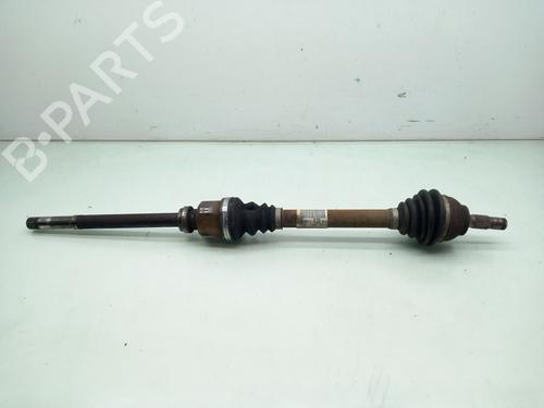 Used Right front driveshaft CITROËN BERLINGO MULTISPACE (B9) 1.6 HDi 110 (112 hp) 28337230