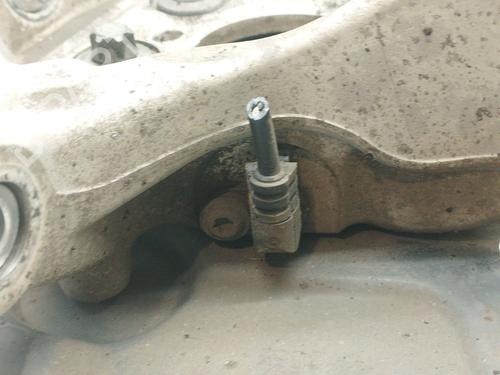 Right front steering knuckle RENAULT TALISMAN (LP_) 1.6 dCi 130 | BP32096240M26