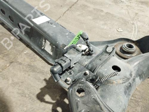 Rear axle VW GOLF VII (5G1, BQ1, BE1, BE2) 1.6 TDI | BP17492694M2 