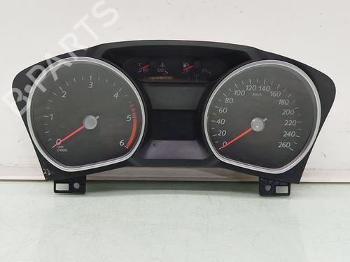 Instrumentenkombination für Instrumentenkombination FORD MONDEO IV (BA7) 2.0 TDCi (140 hp) 35802010 35802010