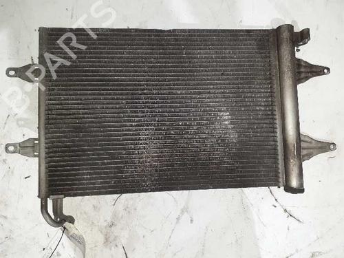Used AC radiator SEAT IBIZA III (6L1) 1.4 TDI (80 hp) 2507548
