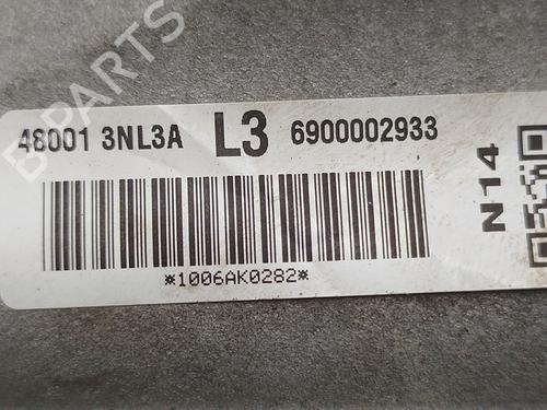 Steering rack NISSAN LEAF (ZE0) Electric | BP35950165M22 - Image 5