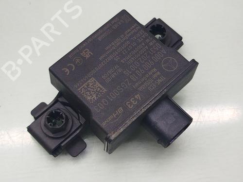 Used Electronic module MERCEDES-BENZ GLB (X247) GLB 200 d 4-matic (247.613) (150 hp) 29280393