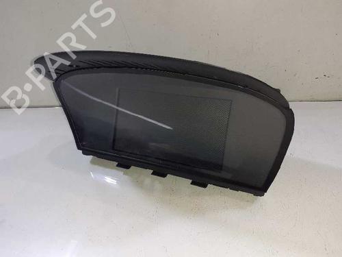 Used Electronic module BMW 3 (E90) 320 d (163 hp) 1307126