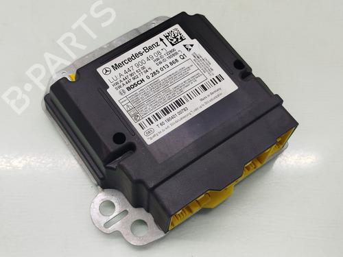 Used ECU airbags MERCEDES-BENZ VITO Van (W447) eVITO (447.603, 447.605) (116 hp) 24507995
