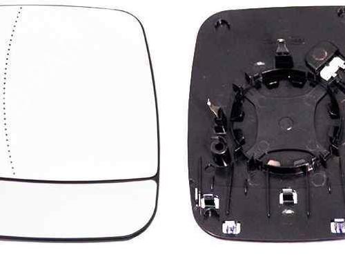 Used Left mirror glass Left mirror glass RENAULT TRAFIC III Van (FG_) 1.6 dCi 90 (FGME) (90 hp) 40105624 40105624