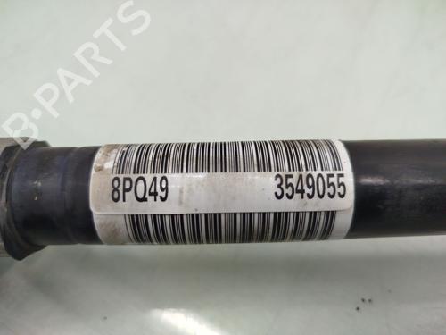 Left front driveshaft OPEL CORSA F (P2JO) 1.2 (68) | BP29544537M38 