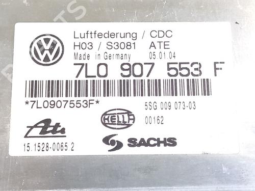 Electronic module VW TOUAREG (7LA, 7L6, 7L7) 5.0 V10 TDI | BP16502036M83 