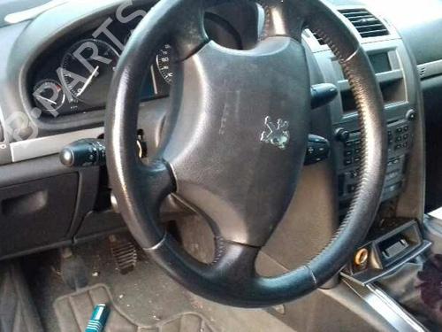 Gearbox PEUGEOT 407 (6D_) 2.0 HDi 135 (6DRHRH, 6DRHRE, 6DRHRG, 6DRHRJ) | BP1320490M3 