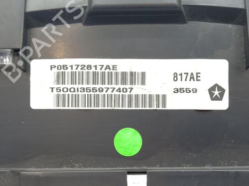 Instrument cluster CHRYSLER GRAND VOYAGER V (RT) 2.8 CRD | BP23478463C47 