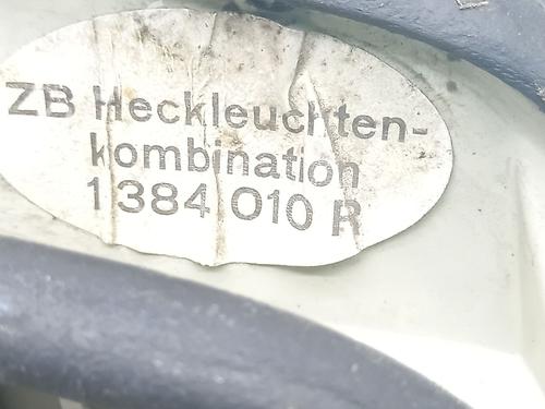 Right taillight BMW 5 (E34) 520 i 24V | BP16239963C35 