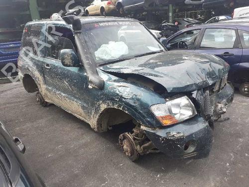 Front differential MITSUBISHI PAJERO III (V7_W, V6_W)  | BP15097375M23 
