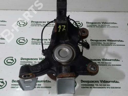 Right front steering knuckle MERCEDES-BENZ V-CLASS (W447)  | BP9117223M26 