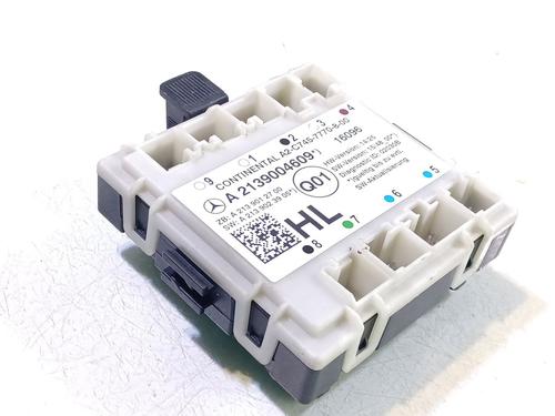 Used Comfort control module MERCEDES-BENZ E-CLASS (W213) E 220 d (213.004) (194 hp) 26690389