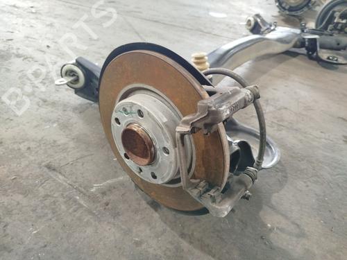 Rear axle PEUGEOT 308 III (FB_, FH_, FP_, F3_, FM_) PureTech 110 (FPHNPL) | BP26553490M2 