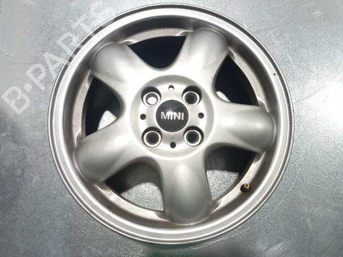 Used Rim MINI MINI (R50, R53) Cooper (116 hp) 13504227