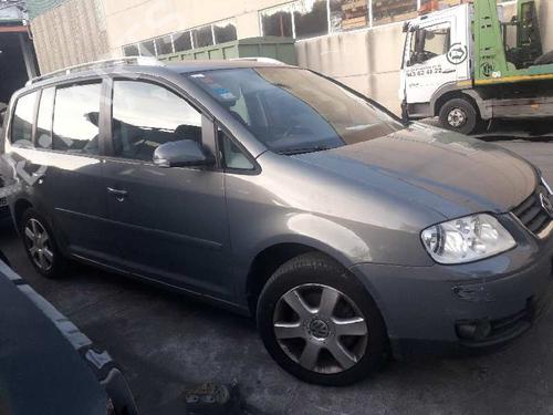 Engine control unit (ECU) VW TOURAN (1T1, 1T2) 2.0 TDI 16V | BP4948456M57 
