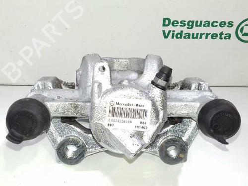 Left rear brake caliper MERCEDES-BENZ VITO Van (W447)  | BP13047483M107 