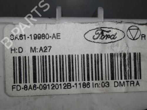 Climate control FORD FIESTA VI (CB1, CCN) 1.4 TDCi | BP4733238I5 