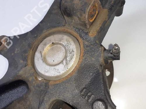 Left front steering knuckle MERCEDES-BENZ SPRINTER 3-t Van (B906)  | BP6257812M25 