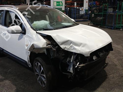 Engine NISSAN QASHQAI I (J10, NJ10) 1.5 dCi | BP31340894M1 