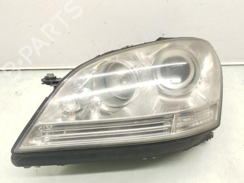 left-headlight-mercedes-benz-m-class-w164-2005-2006-2007-2008-2009-2010-2011-2012-38331260 main image