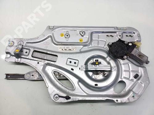Used Rear right window mechanism KIA OPIRUS (GH) [2003-2012]  9456543