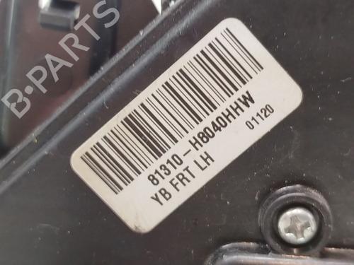Front left lock KIA STONIC (YB) 1.6 CRDi | BP35752271C98  - Image 7