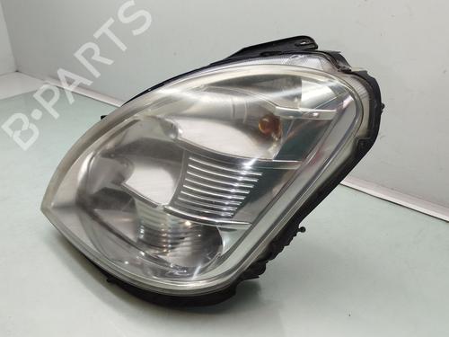 Left headlight IVECO DAILY IV Van 35C17 V, 35C17 V/P, 35S17 V, 35S17 V/P | BP30400617C28