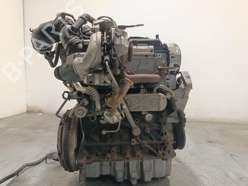 Engine AUDI TT (8J3) 2.0 TDI quattro | BP33628807M1 - Image 4