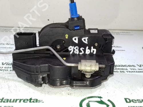 Front right lock OPEL ASTRA J (P10) 1.7 CDTI (68) | BP1905580C97 