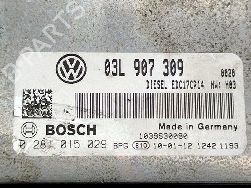 Engine control unit (ECU) VW PASSAT B6 (3C2) 2.0 TDI 16V | BP28425993M57 