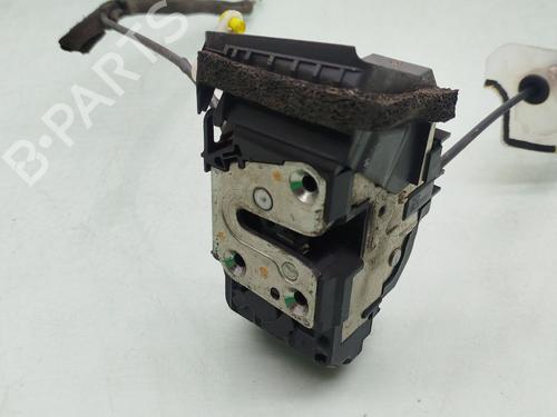 Used Front left lock NISSAN QASHQAI / QASHQAI +2 I (J10, NJ10, JJ10E) 1.6 dCi (130 hp) 26736073