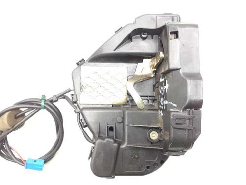Rear left lock MERCEDES-BENZ E-CLASS (W211)  | BP15525489C100 