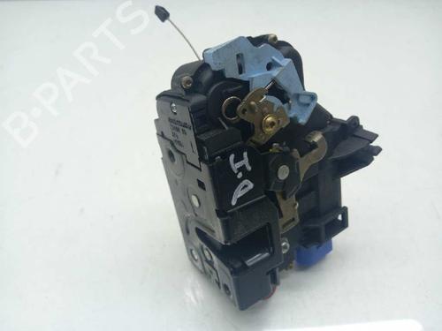 Used Front left lock VW GOLF V (1K1) [2003-2010]  15806172