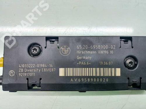 Electronic module BMW 1 (E87) 120 d | BP11265827M83 