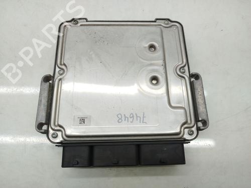 Engine control unit (ECU) NISSAN QASHQAI / QASHQAI +2 I (J10, NJ10, JJ10E) 1.6 dCi | BP18484396M57 