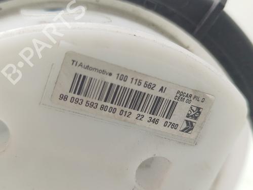 Fuel pump FIAT DOBLO Box Body/MPV (510_, 511_) BlueHDi 130 | BP22716872M76 