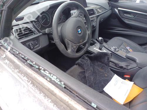 Right rear shock absorber BMW 3 Touring (F31) 318 d | BP18971927M19 