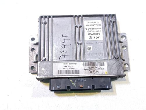 Engine control unit (ECU) CITROËN C3 I (FC_, FN_) 1.4 i | BP29544891M57 